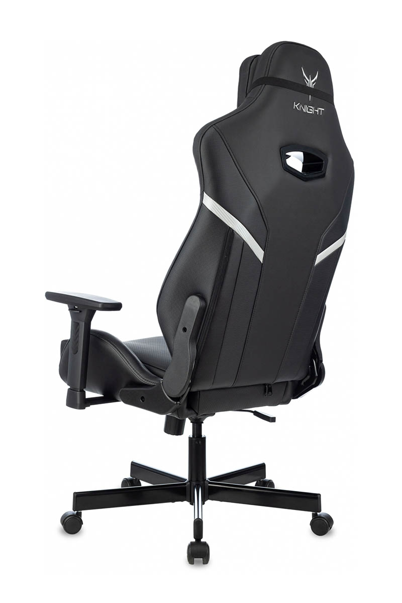 Игровое кресло Бюрократ Knight Thunder 5X экокожа